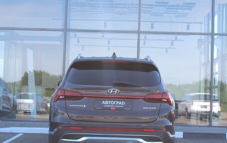Hyundai Santa Fe IV, 2021 год, 3 220 000 рублей, 5 фотография