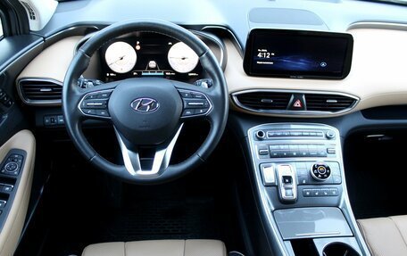 Hyundai Santa Fe IV, 2021 год, 3 220 000 рублей, 8 фотография