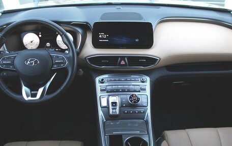 Hyundai Santa Fe IV, 2021 год, 3 220 000 рублей, 9 фотография
