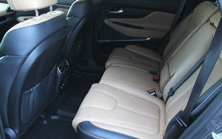 Hyundai Santa Fe IV, 2021 год, 3 220 000 рублей, 10 фотография