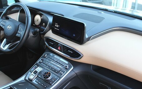 Hyundai Santa Fe IV, 2021 год, 3 220 000 рублей, 7 фотография