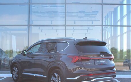 Hyundai Santa Fe IV, 2021 год, 3 220 000 рублей, 6 фотография
