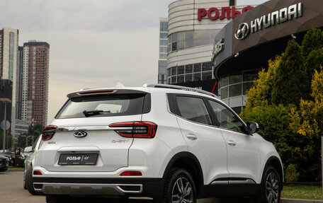 Chery Tiggo 4 I рестайлинг, 2022 год, 1 198 000 рублей, 5 фотография