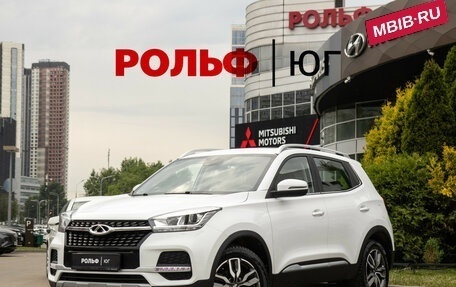 Chery Tiggo 4 I рестайлинг, 2022 год, 1 198 000 рублей, 2 фотография