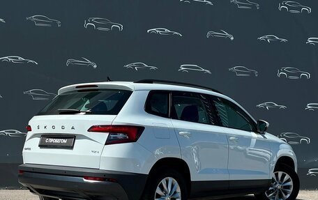 Skoda Karoq I, 2022 год, 2 564 200 рублей, 2 фотография