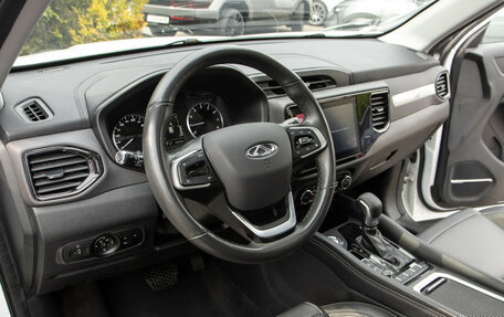 Chery Tiggo 4 I рестайлинг, 2022 год, 1 198 000 рублей, 18 фотография
