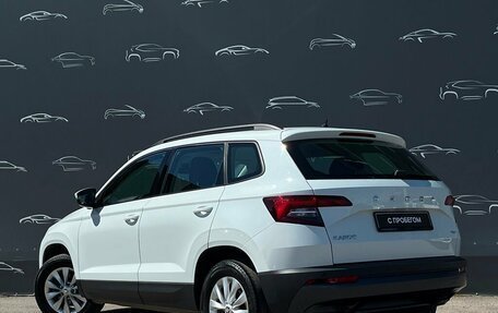 Skoda Karoq I, 2022 год, 2 564 200 рублей, 4 фотография
