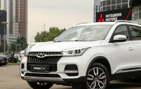 Chery Tiggo 4 I рестайлинг, 2022 год, 1 198 000 рублей, 19 фотография