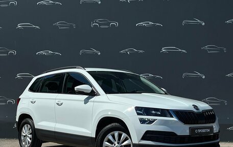 Skoda Karoq I, 2022 год, 2 564 200 рублей, 3 фотография