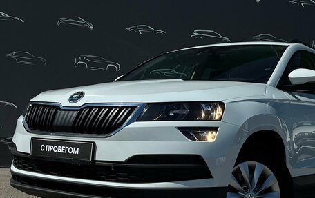 Skoda Karoq I, 2022 год, 2 564 200 рублей, 23 фотография