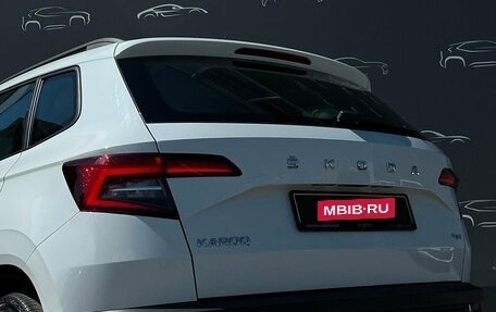 Skoda Karoq I, 2022 год, 2 564 200 рублей, 24 фотография