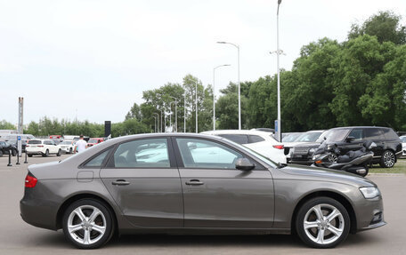 Audi A4, 2013 год, 1 299 000 рублей, 4 фотография