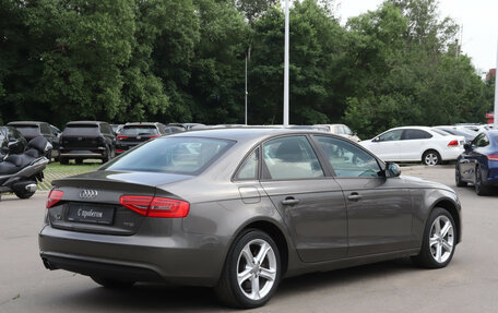 Audi A4, 2013 год, 1 299 000 рублей, 5 фотография