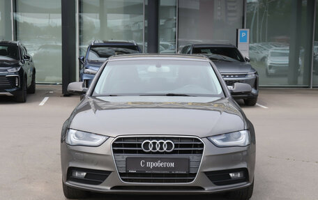 Audi A4, 2013 год, 1 299 000 рублей, 2 фотография