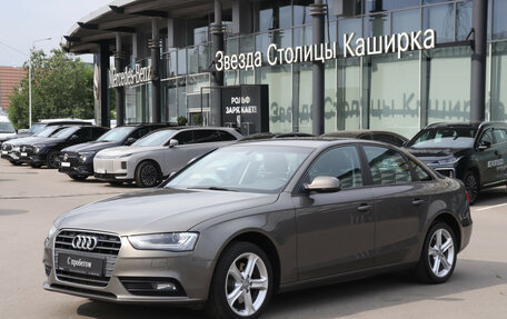 Audi A4, 2013 год, 1 299 000 рублей, 1 фотография