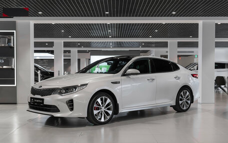 KIA Optima IV, 2018 год, 2 080 000 рублей, 1 фотография