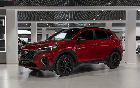 Hyundai Tucson III, 2020 год, 2 795 000 рублей, 1 фотография