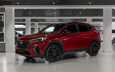 Hyundai Tucson III, 2020 год, 2 795 000 рублей, 1 фотография