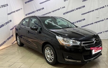 Citroen C4 II рестайлинг, 2014 год, 495 000 рублей, 3 фотография