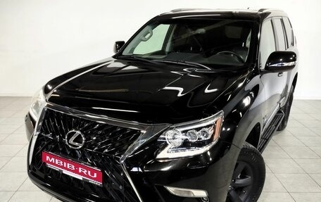 Lexus GX II, 2017 год, 5 000 000 рублей, 1 фотография