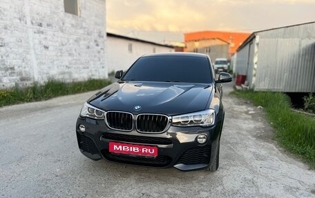BMW X4, 2017 год, 3 600 000 рублей, 1 фотография