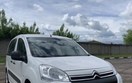 Citroen Berlingo II рестайлинг, 2021 год, 2 000 000 рублей, 1 фотография
