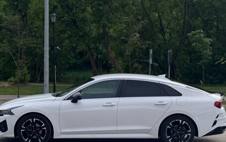 KIA K5, 2021 год, 3 200 000 рублей, 1 фотография