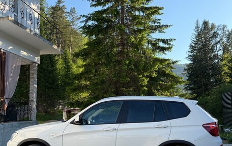 BMW X3, 2012 год, 2 100 000 рублей, 1 фотография