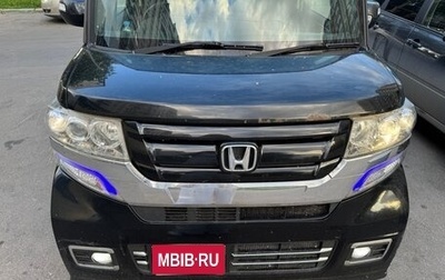 Honda N-BOX I рестайлинг, 2016 год, 680 000 рублей, 1 фотография