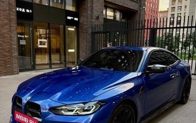 BMW M4, 2021 год, 8 950 000 рублей, 1 фотография
