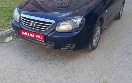 KIA Cerato I, 2008 год, 300 000 рублей, 1 фотография