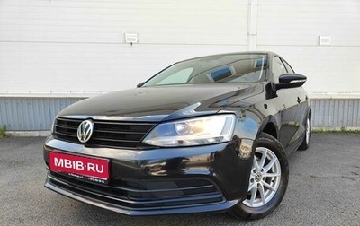 Volkswagen Jetta VI, 2015 год, 765 000 рублей, 1 фотография