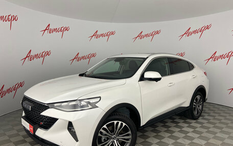 Haval F7x I, 2023 год, 2 190 000 рублей, 1 фотография