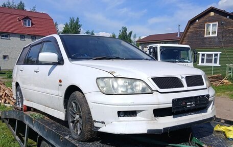 Mitsubishi Lancer IX, 2002 год, 65 000 рублей, 1 фотография