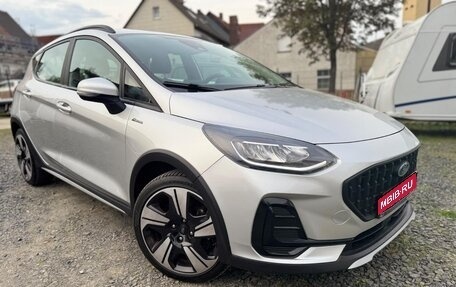 Ford Fiesta, 2022 год, 1 880 000 рублей, 1 фотография