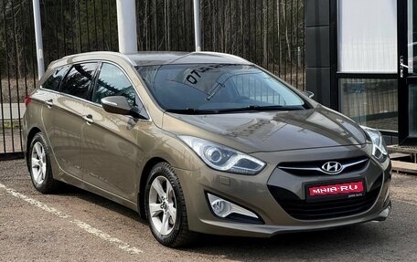 Hyundai i40 I рестайлинг, 2014 год, 1 249 000 рублей, 1 фотография
