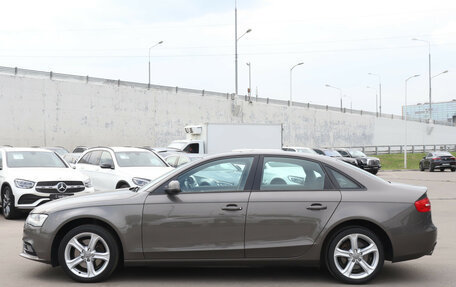 Audi A4, 2013 год, 1 299 000 рублей, 9 фотография