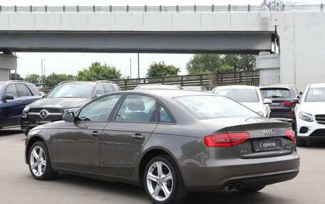Audi A4, 2013 год, 1 299 000 рублей, 8 фотография