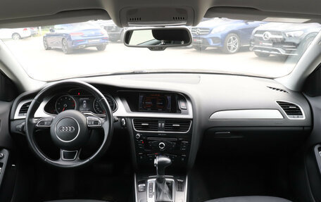 Audi A4, 2013 год, 1 299 000 рублей, 13 фотография