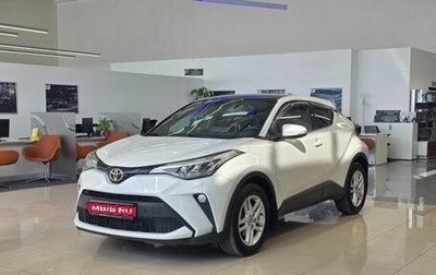 Toyota C-HR I рестайлинг, 2019 год, 2 250 000 рублей, 1 фотография