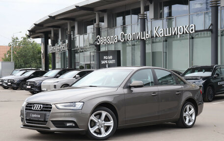 Audi A4, 2013 год, 1 299 000 рублей, 20 фотография