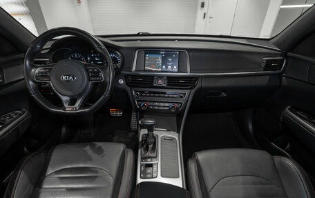 KIA Optima IV, 2018 год, 2 080 000 рублей, 8 фотография