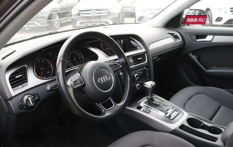 Audi A4, 2013 год, 1 299 000 рублей, 14 фотография