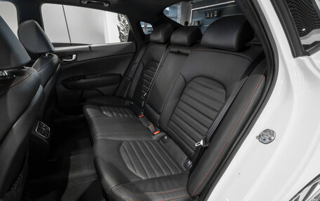 KIA Optima IV, 2018 год, 2 080 000 рублей, 13 фотография