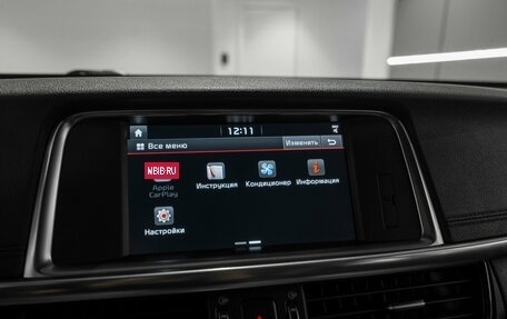 KIA Optima IV, 2018 год, 2 080 000 рублей, 24 фотография