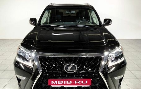 Lexus GX II, 2017 год, 5 000 000 рублей, 2 фотография