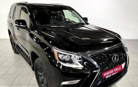 Lexus GX II, 2017 год, 5 000 000 рублей, 3 фотография