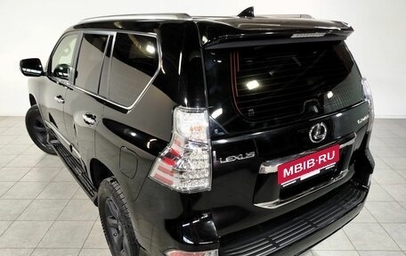 Lexus GX II, 2017 год, 5 000 000 рублей, 7 фотография
