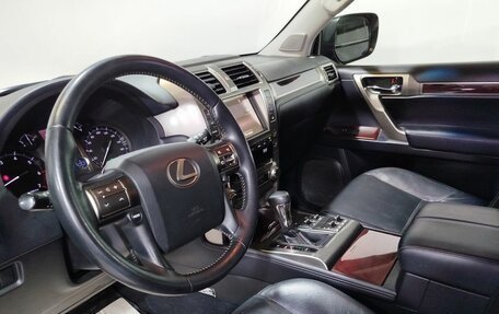 Lexus GX II, 2017 год, 5 000 000 рублей, 26 фотография