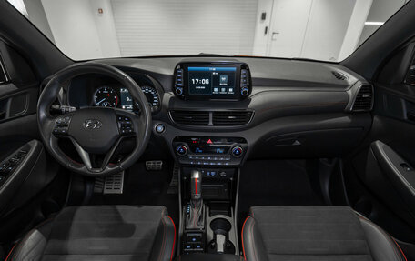 Hyundai Tucson III, 2020 год, 2 795 000 рублей, 8 фотография